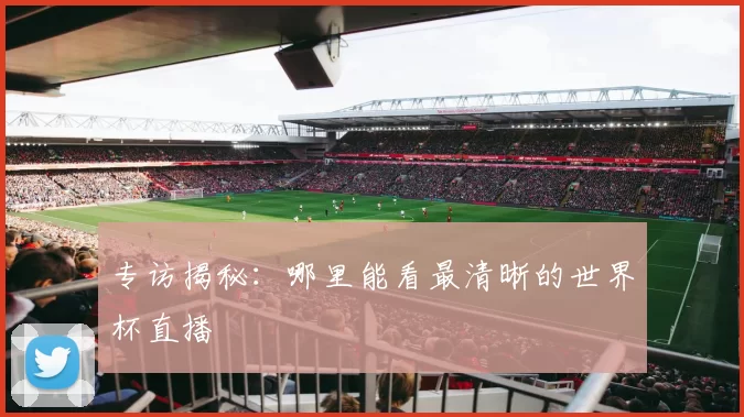 专访揭秘:哪里能看最清晰的世界杯直播
