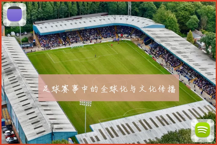足球赛事中的全球化与文化传播