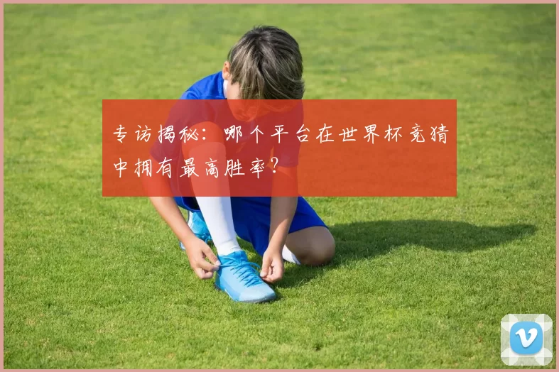 专访揭秘:哪个平台在世界杯竞猜中拥有最高胜率?