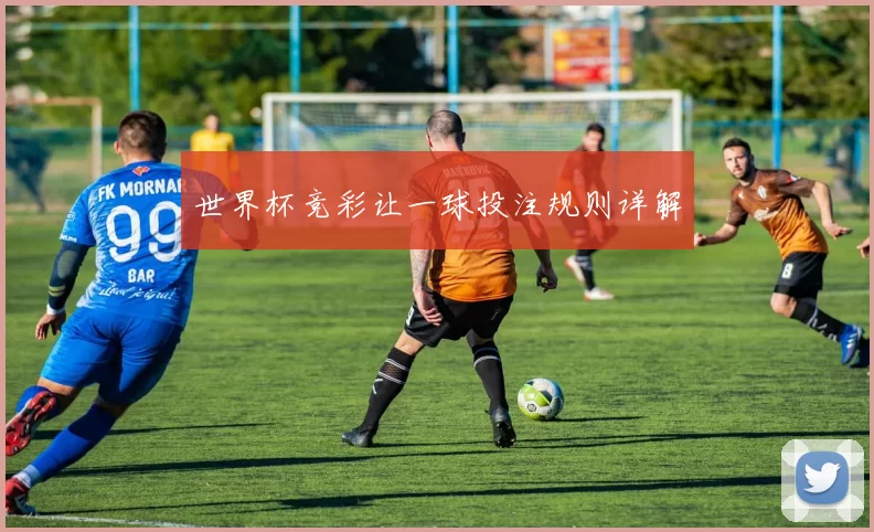 世界杯竞彩让一球投注规则详解
