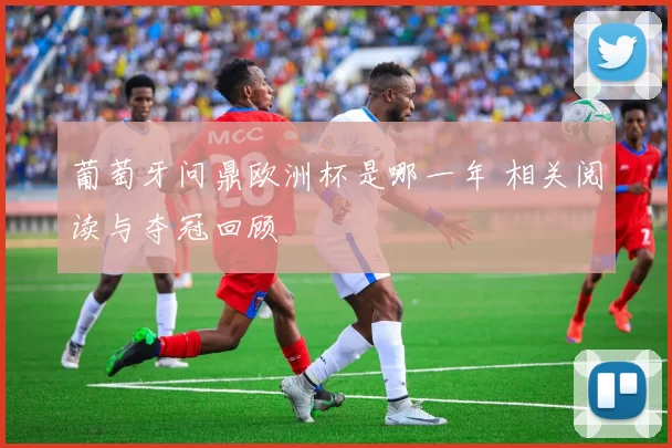 葡萄牙问鼎欧洲杯是哪一年 相关阅读与夺冠回顾