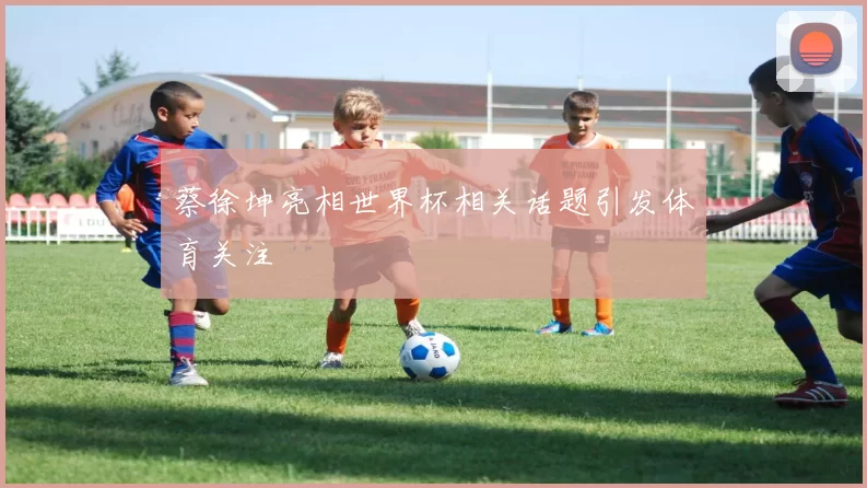 蔡徐坤亮相世界杯相关话题引发体育关注