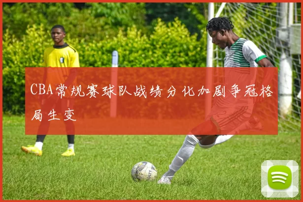 CBA常规赛球队战绩分化加剧争冠格局生变