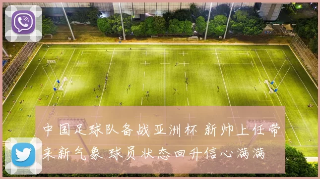 中国足球队备战亚洲杯 新帅上任带来新气象 球员状态回升信心满满