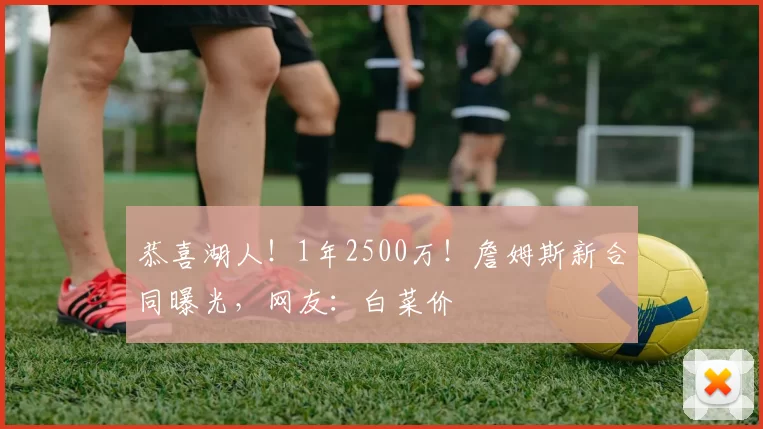 恭喜湖人!1年2500万!詹姆斯新合同曝光,网友:白菜价