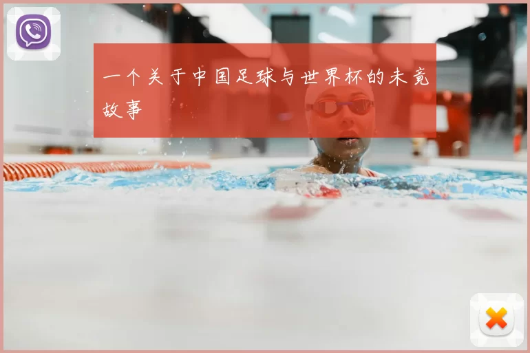 一个关于中国足球与世界杯的未竟故事