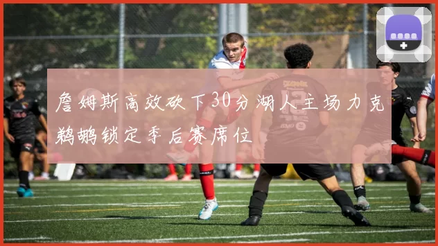 詹姆斯高效砍下30分湖人主场力克鹈鹕锁定季后赛席位